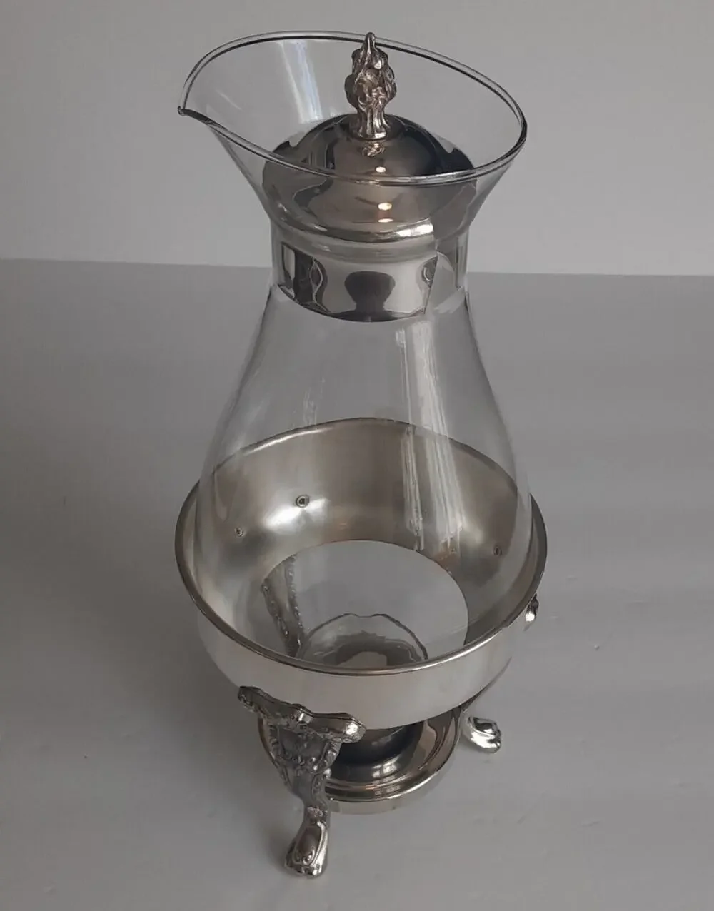 Buffet Carafe 4pc set Special Occasions, Get Togethers. Family Reunions.